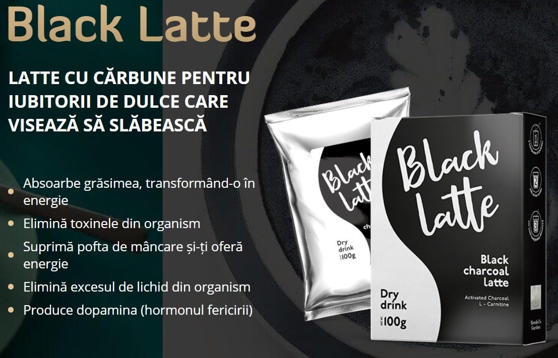 Beneficiile-Black Latte